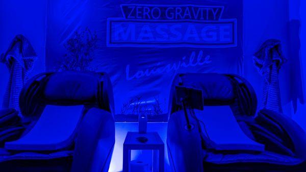 Vegas Massage Chairs in Louisville