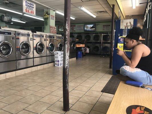 Lcm Laundromat