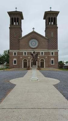 St John the Baptist Catholic Church