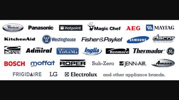 All brands appliance repair