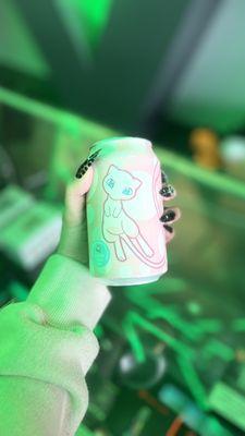 Mew Drink