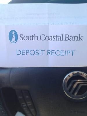 South Coastal Bank