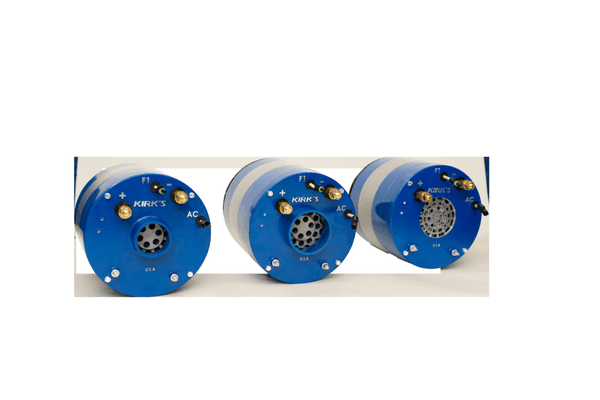 KIRKS - EMP 450 Power Line Up High-output Alternators