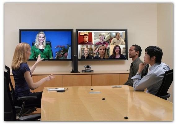 We sell, install, prorgram, and maintain video-conferencing systems from Cisco, LifeSize, Polycom, and Sony.