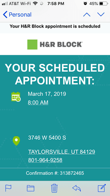 H&R Block