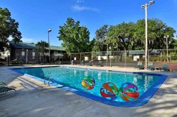 Summer Fun at the Pool!