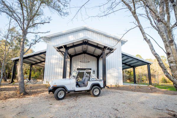 use of 1990 Jeep for photos