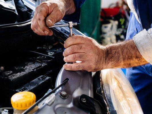 auto repair costs