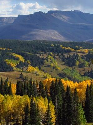 Ripple Creek Pass