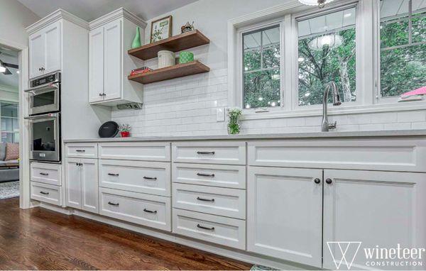 Kitchen remodel