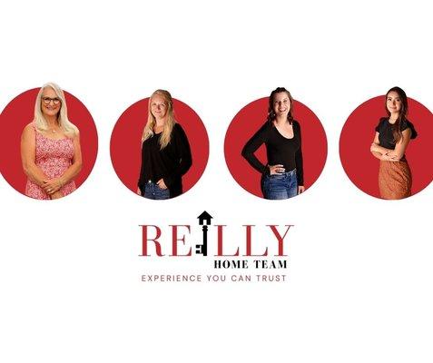 Jana Reilly Home Team - Keller Williams Preferred Realty