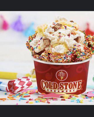 Cold Stone Creamery