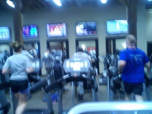 Cardio Room