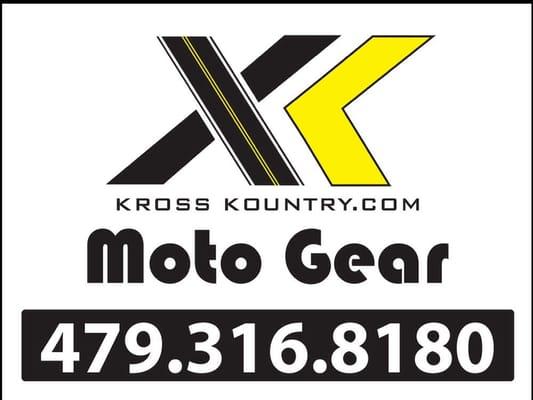 Kross Kountry Moto Gear