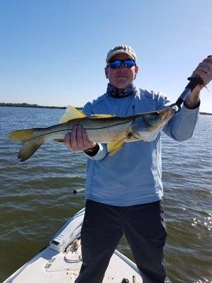 Snook Blaster Charters