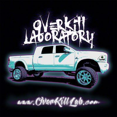 OverKill Laboratory , OverKillLab.com , 4th Gen Ram Cummins