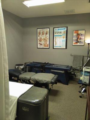 Therapy room