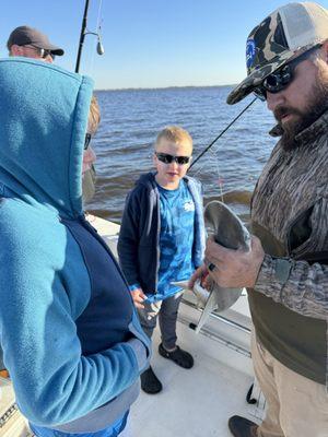 Georgia Sport Fishing Charters