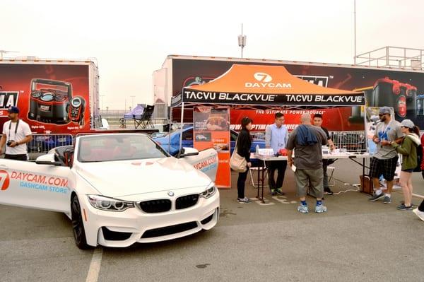 7DayCam at Bimmerfest 2016