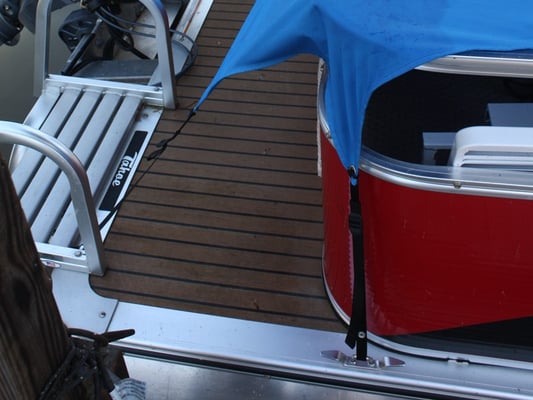 REEL EZ Boat Cover