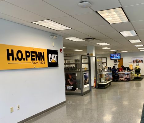 H.O. Penn Machinery Sales & Rentals - Bloomingburg, NY