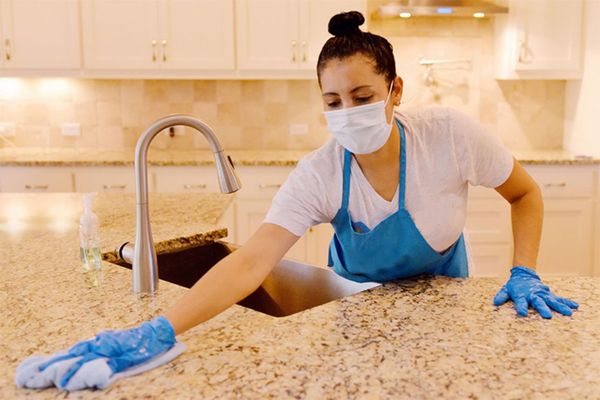 Kelli Moura Cleaning Services