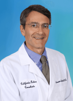 Alessandro A. Castellarin, M.D.