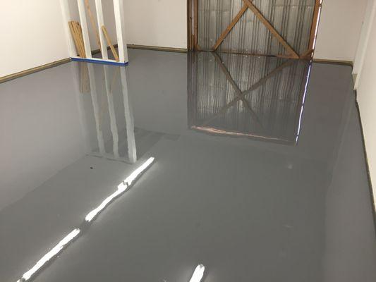 100% Solids Single Color Epoxy