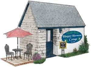 Happy Hormone Cottage