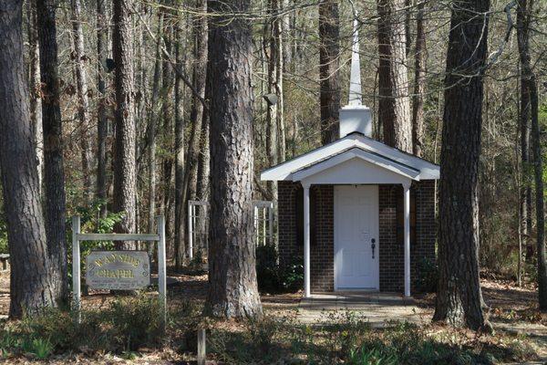 Percy Quin chapel