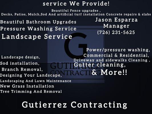 Gutierrez Contracting