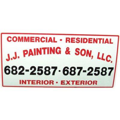 J J Painting & Son