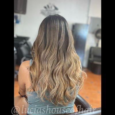 Balayage