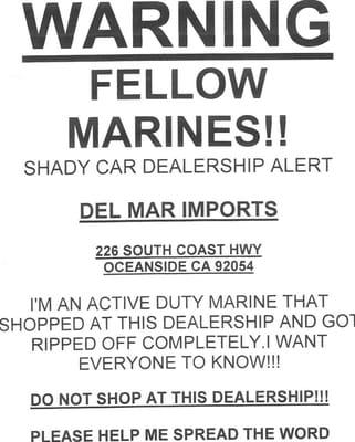 Del Mar Imports