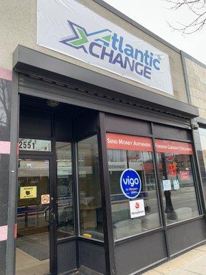 Atlantic Xchange