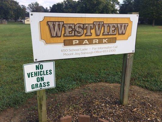 Westview Park