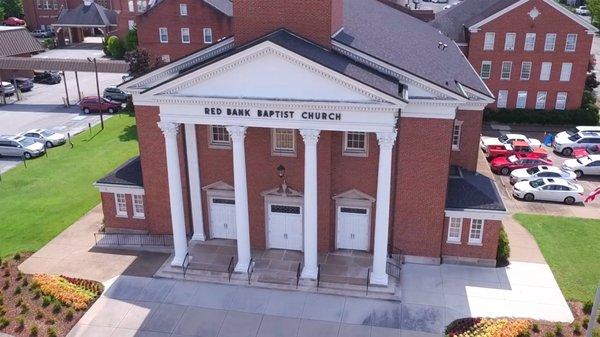 Red Bank Baptist Church