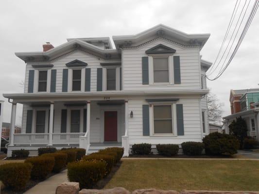 224 Griffing Avenue
 Riverhead, NY 11901
 
 Conveniently located across from the Supreme Court Building