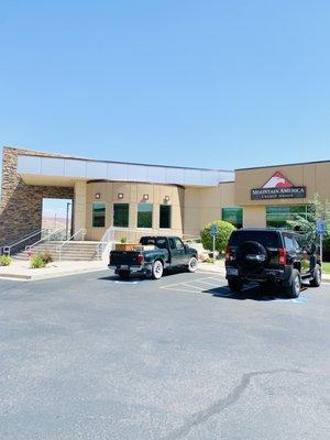 Mountain America Credit Union