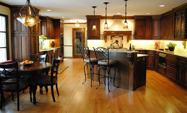 Kitchen Cabinets