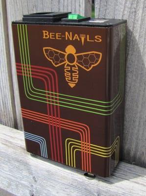 Bee-Nails Retro Enail