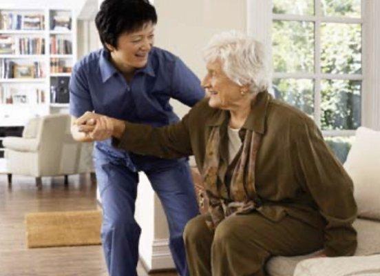 "At Platinum Homecare, we believe in providing Exceptional Care."