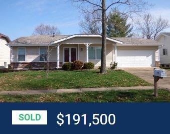 St Louis home sold by Evervest Home Buyers