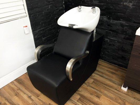 Modern Salon Shampoo Bowl