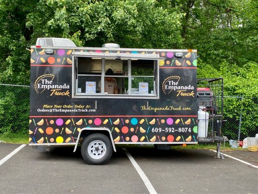 Empanadas food truck