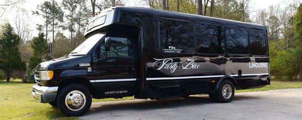 Party Bus Rentals