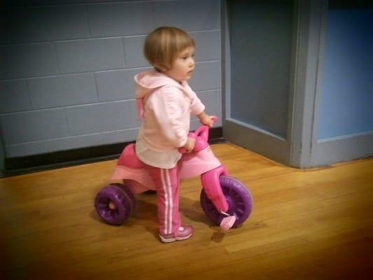 toddler trikes