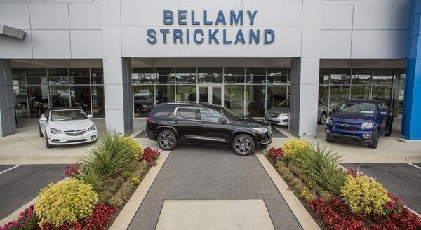 Bellamy Strickland Chevrolet