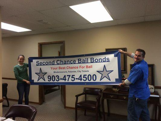 Second Chance Bail Bonds