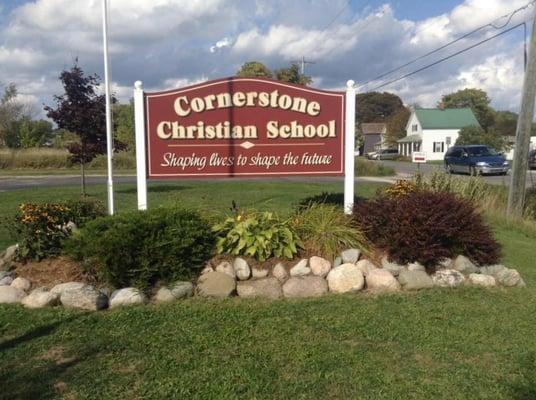 Cornerstone Christian School